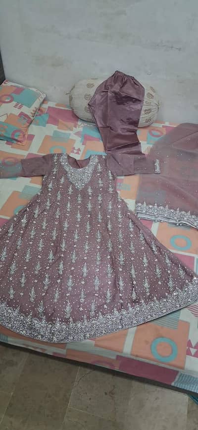 Bridal Maxi valima