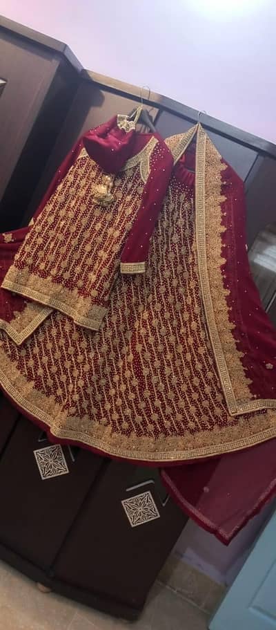 Bridal weding suit