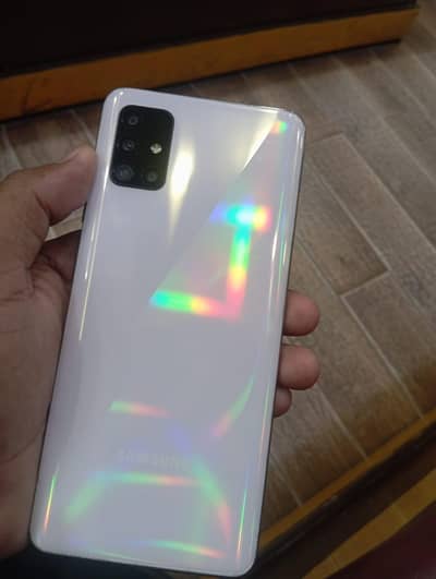 Samsung Mobile A51