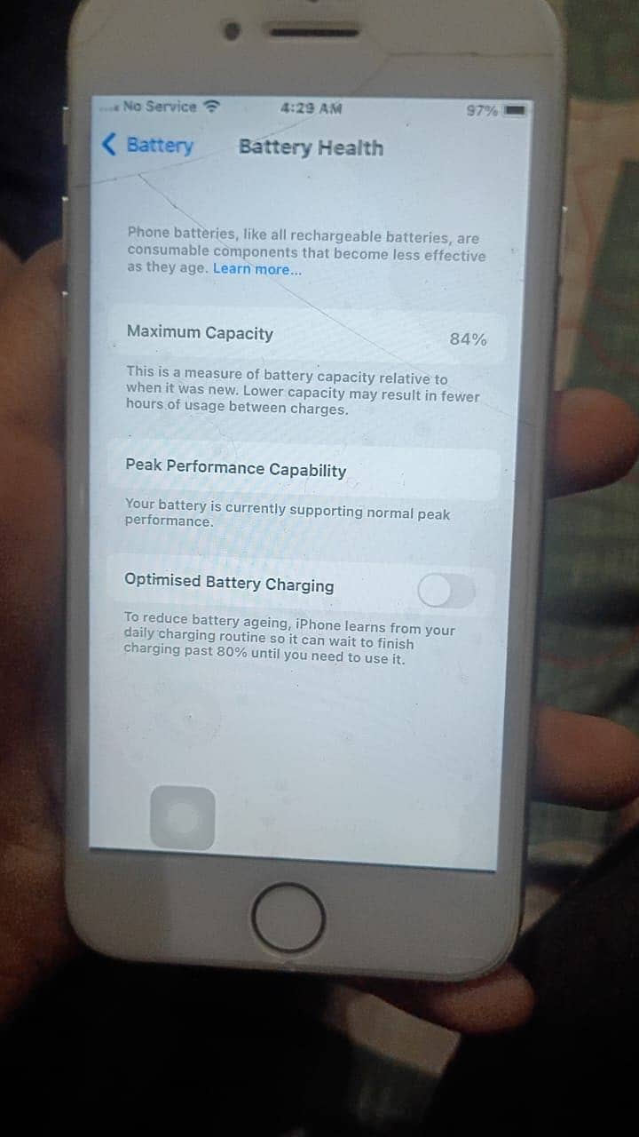 Apple iPhone 7 6