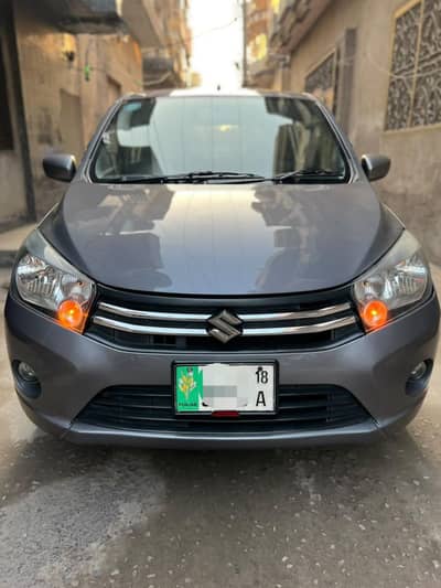 Suzuki Cultus VXL 2018
