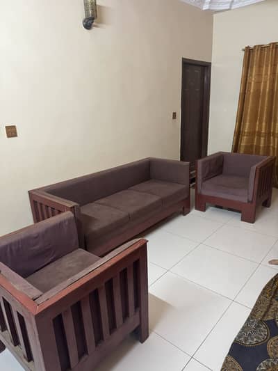 Five seat sofa set for sale