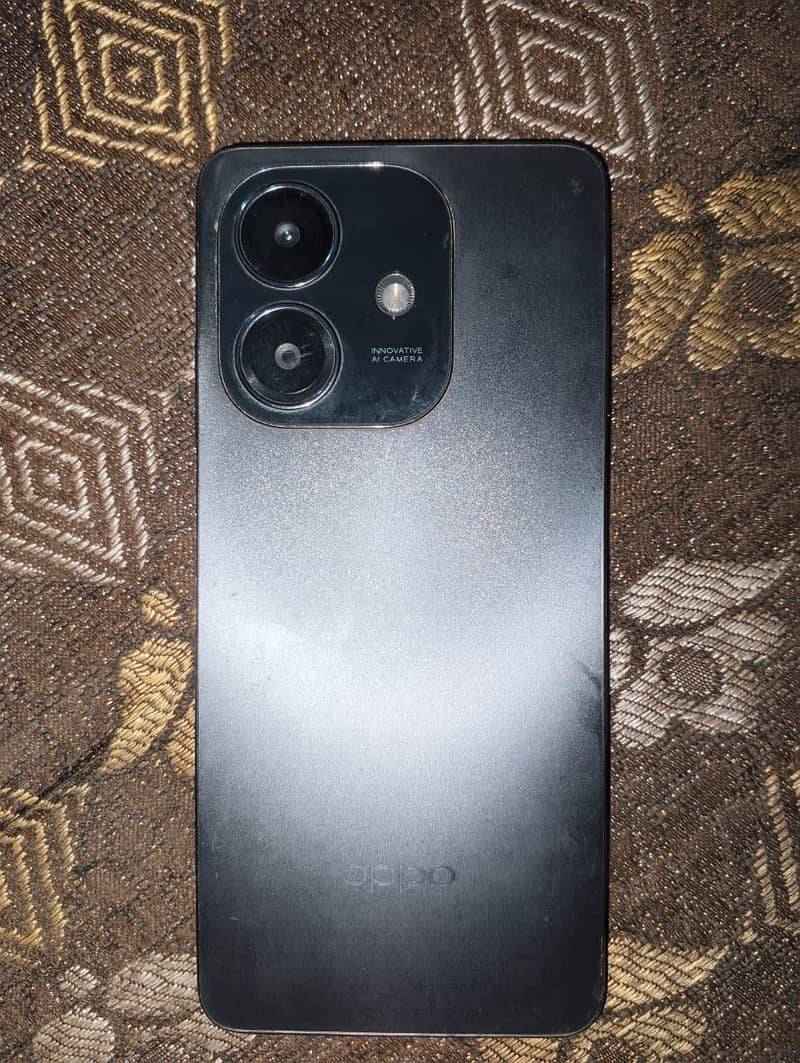 OPPO A3 0