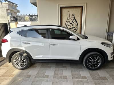 Hyundai Tucson 2021