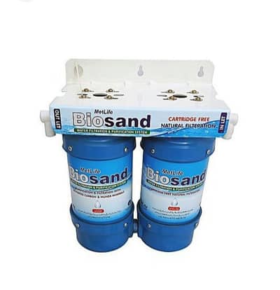MetLife BioSand Filter