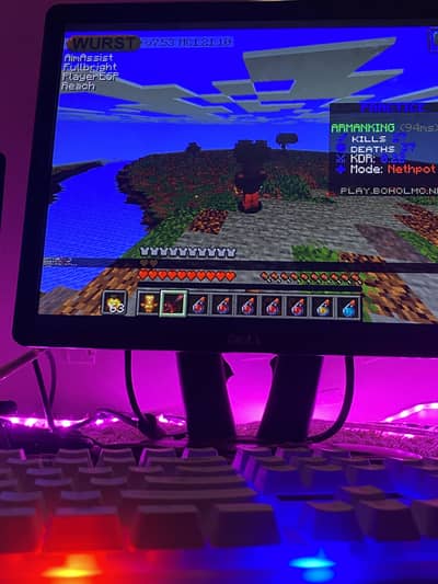 Full pc setup