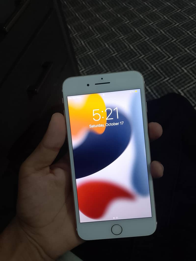 iPhone 7 plus pta 1