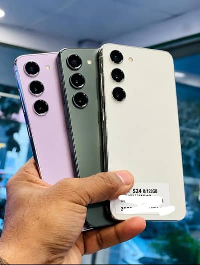 Samsung Galaxy s24 kit