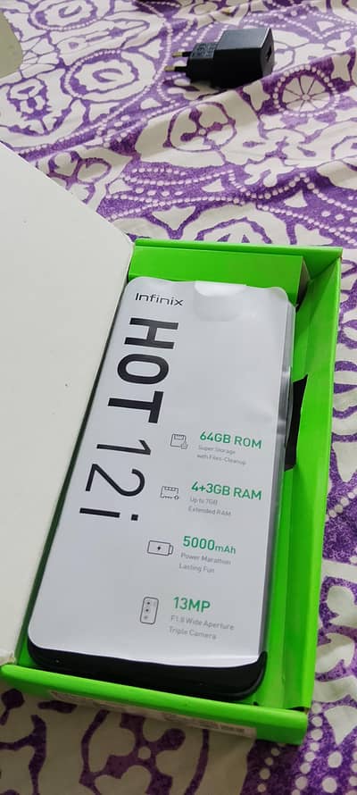 Infinix Hot 12i