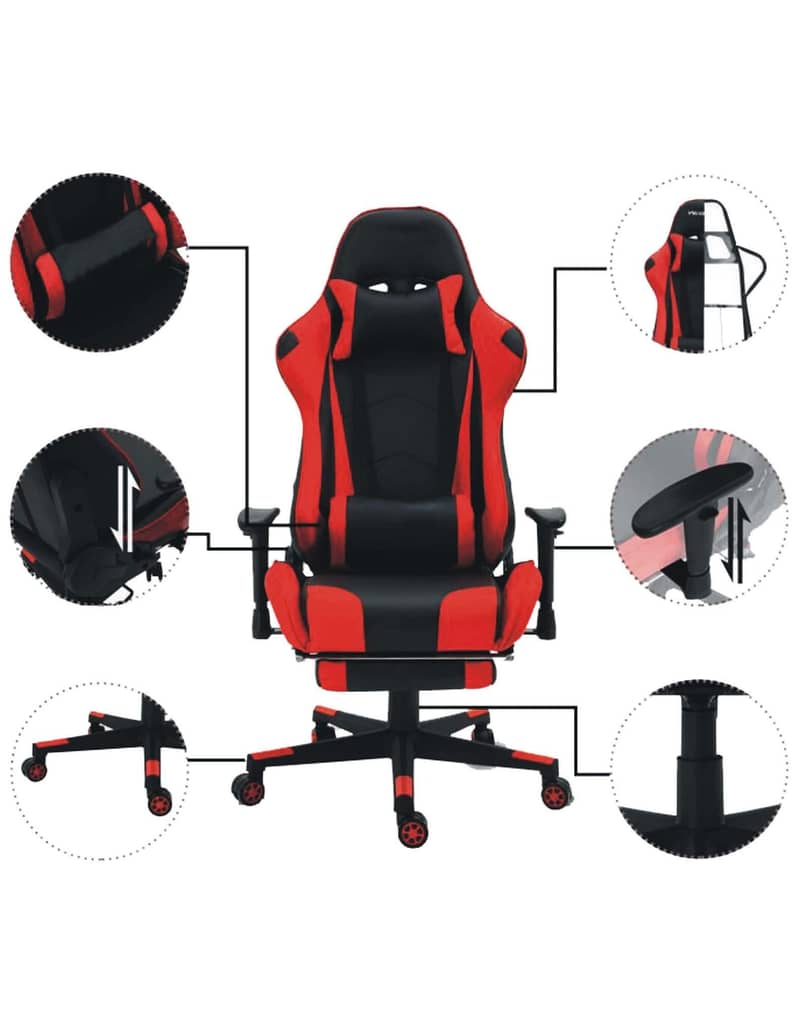 Gaming Chair - Chairs - 1120663219