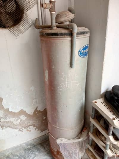 Reebon Gas Water Geyser
