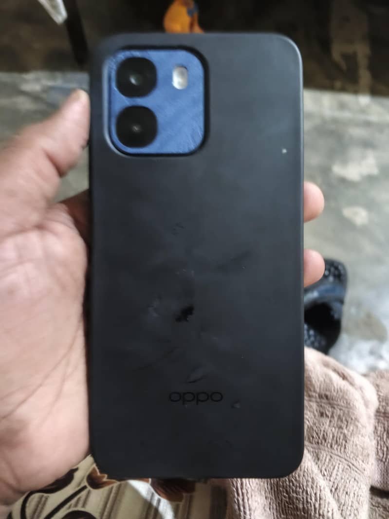 OPPO A6 1