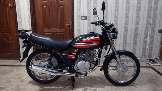 Suzuki GS 150