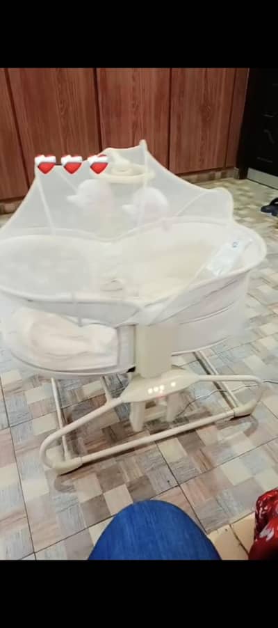 Mastela 4 in 1 multiple functional swing