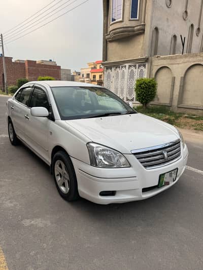 Toyota Premio 2012