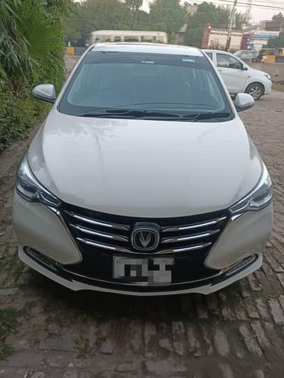 Changan Alsvin 2022 home used