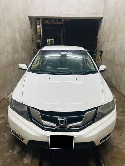 Honda City 2017