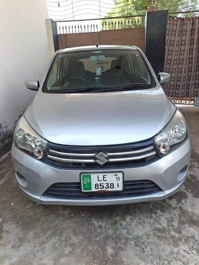 Suzuki Cultus VXL 2019A