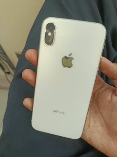 Apple iPhone X 256 GB pta approved