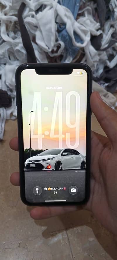 Apple iPhone 11