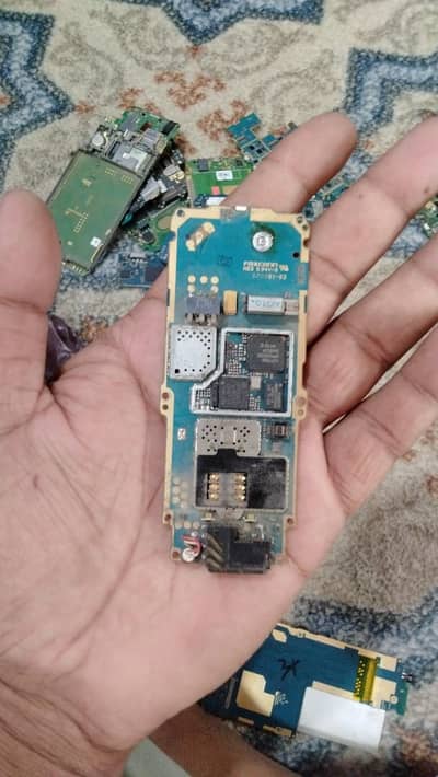 used mobile scrab