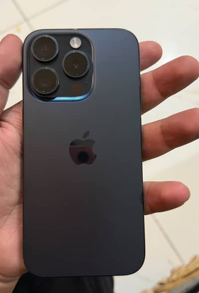 Apple iPhone 15 Pro