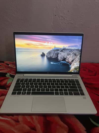 HP EliteBook 645 G10 - Ryzen 5 PRO | 16GB RAM | 256GB SSD | GEN 13