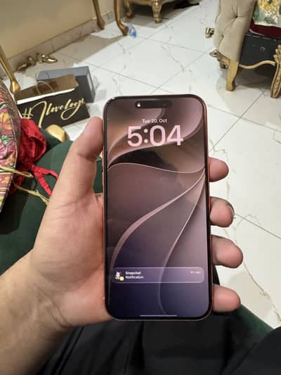 Apple iPhone 17 Pro Max