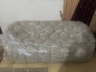 Premium Bubble Sofa 3 Seater