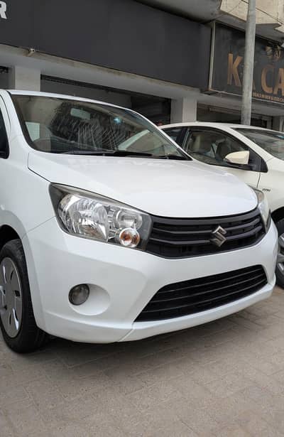 Suzuki Cultus VXR 2021