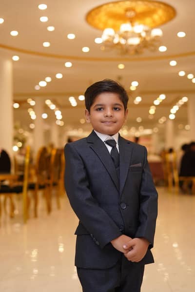 3 PCs suit