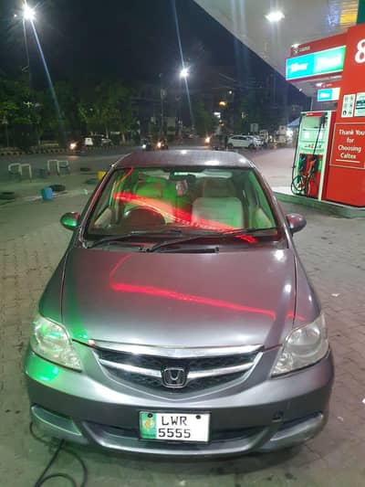 Honda City IDSI 2006