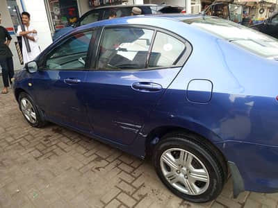 Honda City 2012