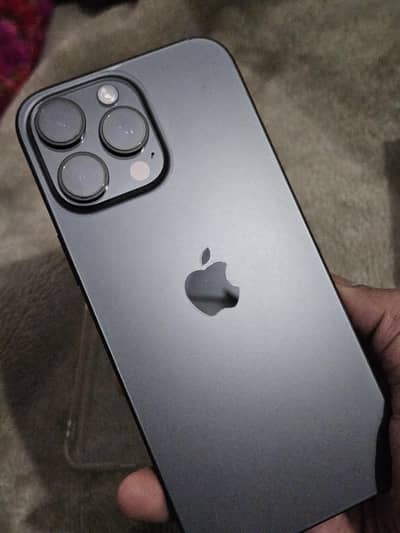 Apple iPhone 16 Pro Max JV Black