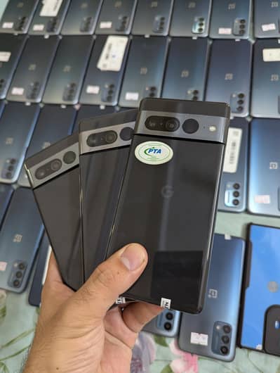 Google Pixel 7 Pro 5G PTA official