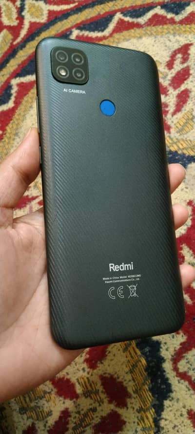 Redmi 9c