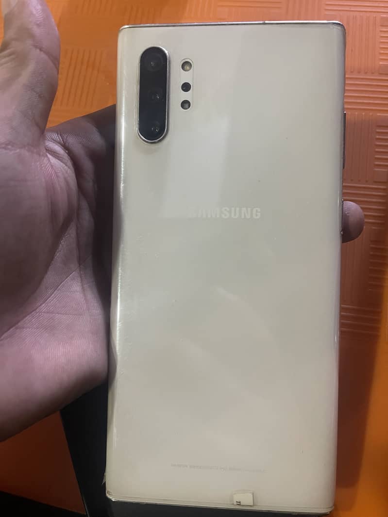 Samsung Mobile Note 10 Plus 0