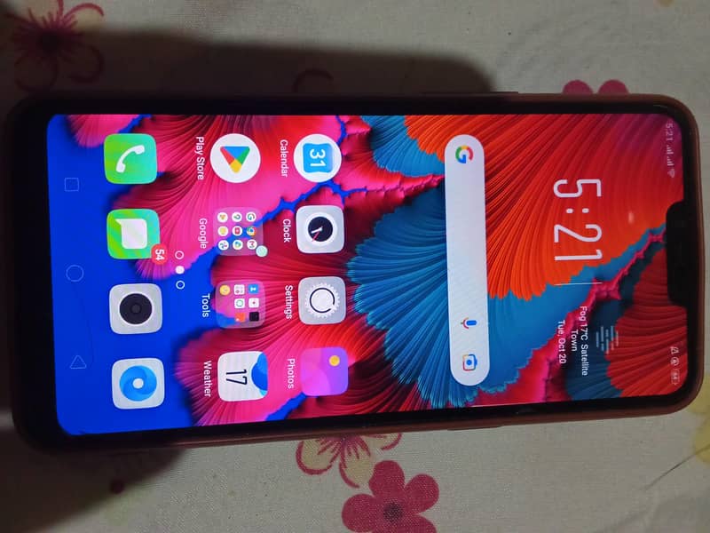OPPO A3s 0