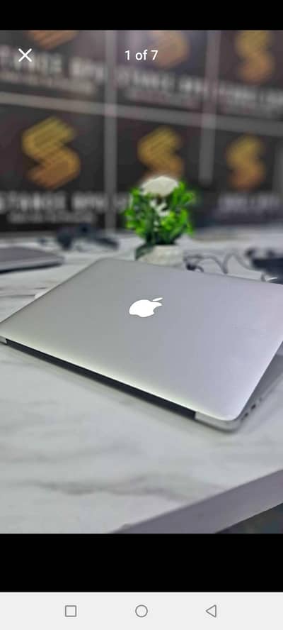Apple Macbook Air 2015 i5 8Gb Ram 128GB SSD