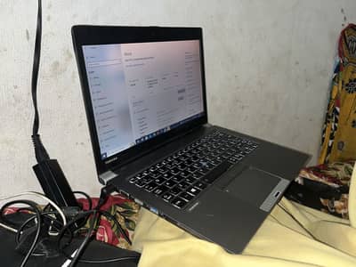 Toshiba Portege Z30-A | Core i5 | 4GB RAM | 128GB SSD | Fingerprint