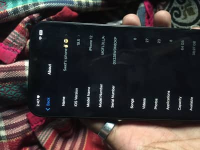 Apple iPhone 12