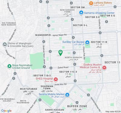 Ground Floor Available For Rent In Sector 11-B North Karachi