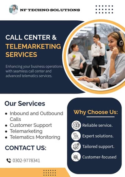 We Need Experience Call Center Agents