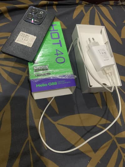 Infinix Hot 40