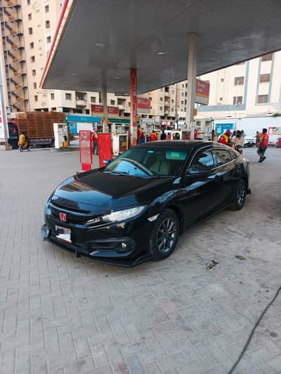 Honda Civic VTi Oriel Prosmatec 2019