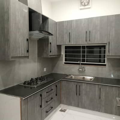 10 marla brand new house behind main road