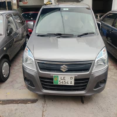 Suzuki Wagon R 2017