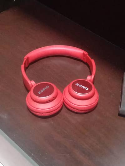Zero Storm Headphones