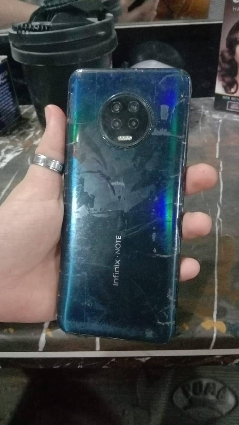 Infinix Note 7 3
