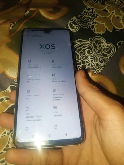 Infinix Smart 8